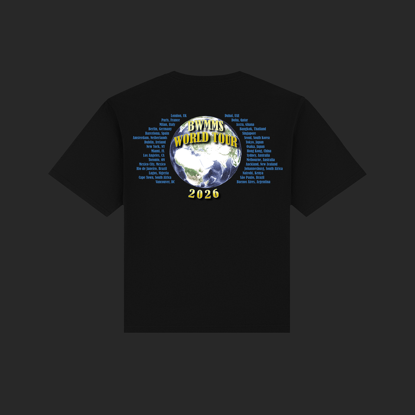 SHY 90s BABY 2.0 [BLACK]