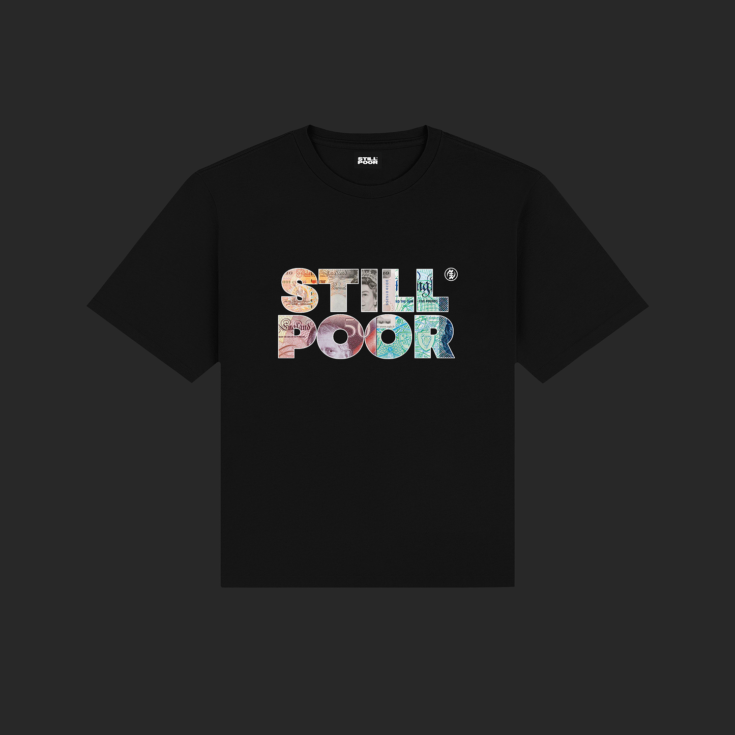 STILL POOR X POUND NOTE